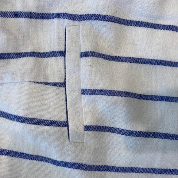 Clearout-Lucca Couture ISLA pants in size M - Picture 7 of 13